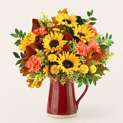 Gourd Vibes Bouquet – KENDRA'S FLORAL KREATIONS, Indianapolis IN