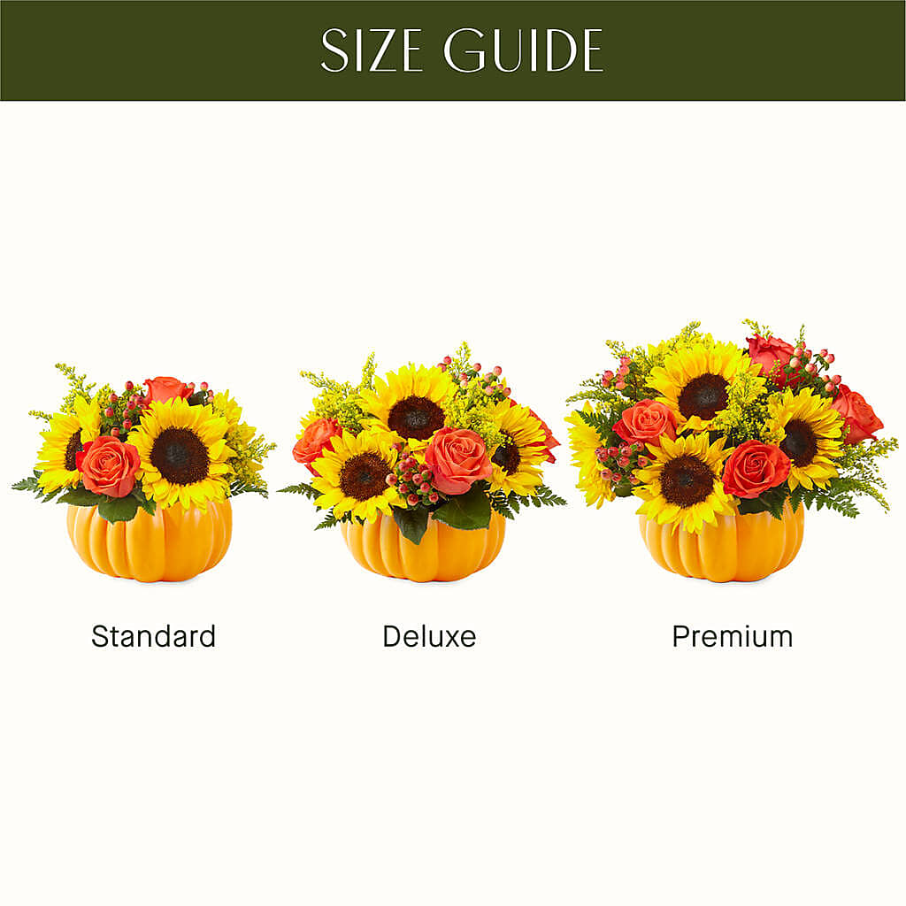 Pick of the Patch Pumpkin Bouquet – KENDRA'S FLORAL KREATIONS, Indianapolis IN