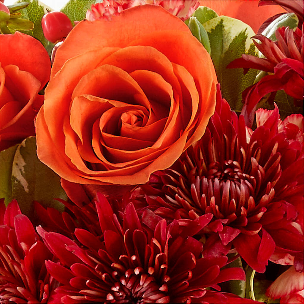Autumn Air Pumpkin Bouquet – KENDRA'S FLORAL KREATIONS, Indianapolis IN