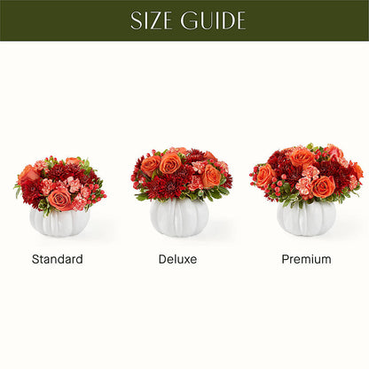 Autumn Air Pumpkin Bouquet – KENDRA'S FLORAL KREATIONS, Indianapolis IN