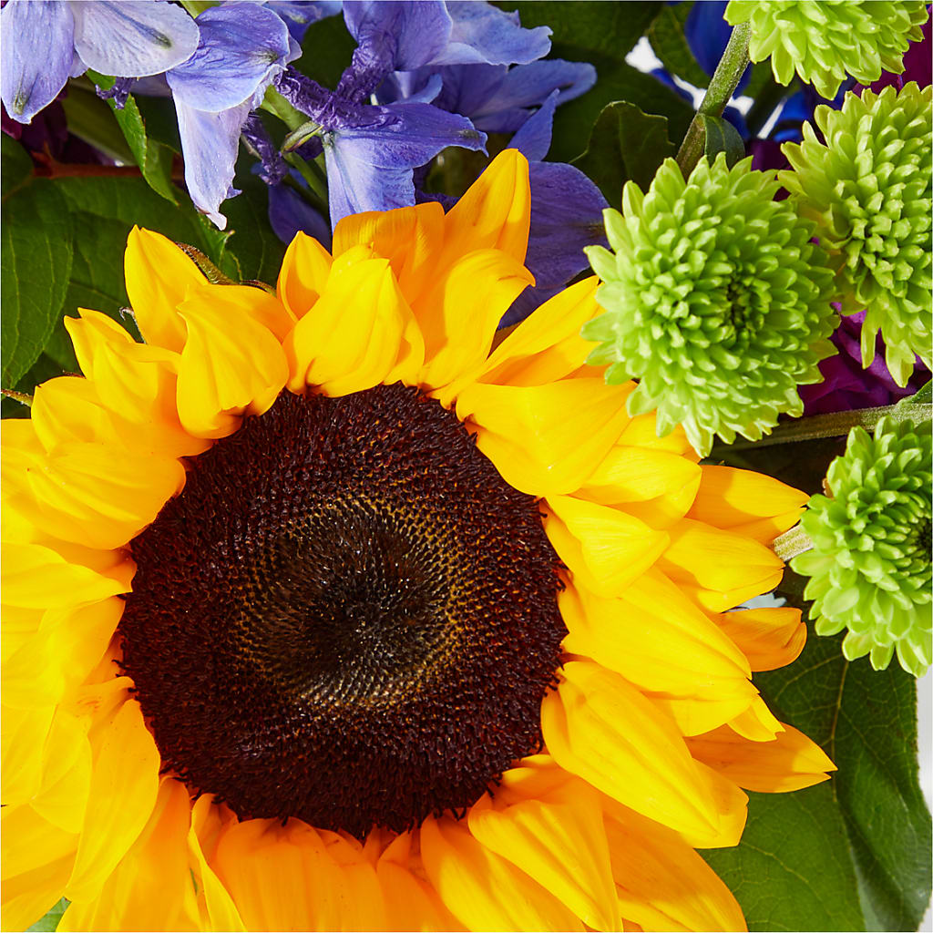Catching Rays Bouquet – KENDRA'S FLORAL KREATIONS, Indianapolis IN