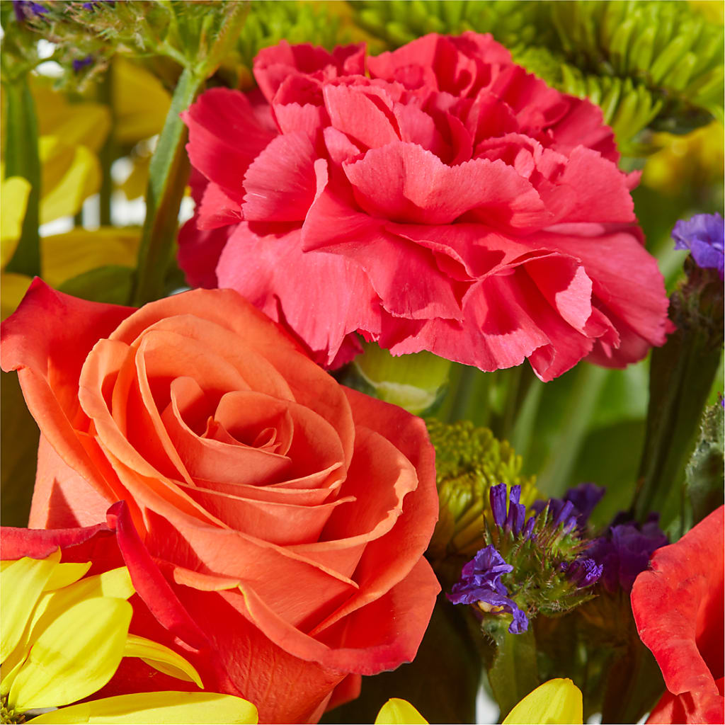 Brighter Days Bouquet – KENDRA'S FLORAL KREATIONS, Indianapolis IN