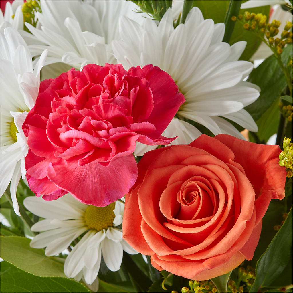 Oopsie Daisy Bouquet – KENDRA'S FLORAL KREATIONS, Indianapolis IN