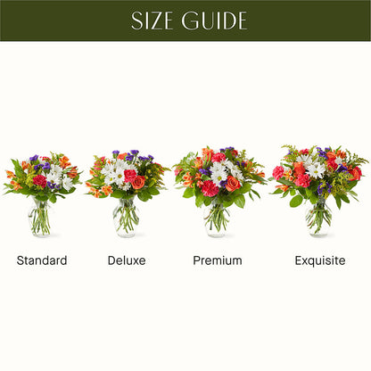 Oopsie Daisy Bouquet – KENDRA'S FLORAL KREATIONS, Indianapolis IN