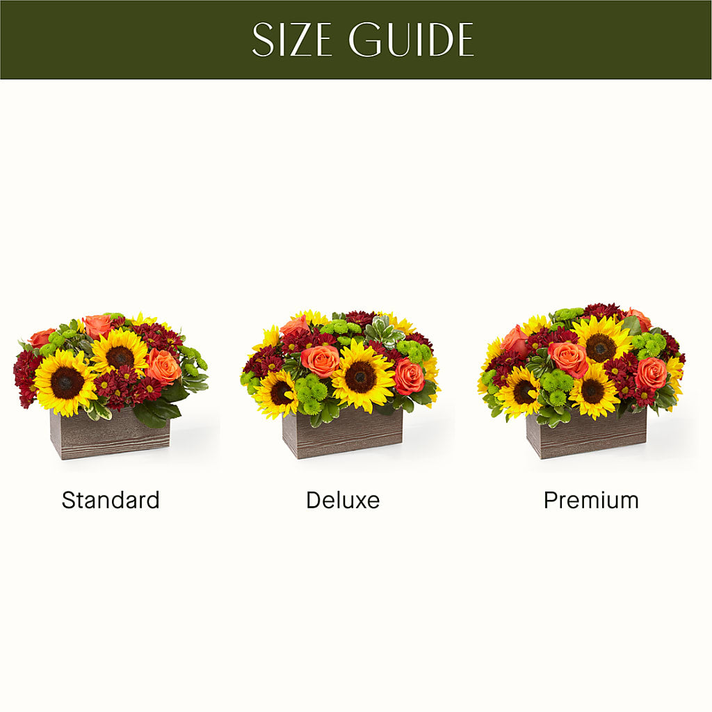 Happy Harvest Garden – KENDRA'S FLORAL KREATIONS, Indianapolis IN