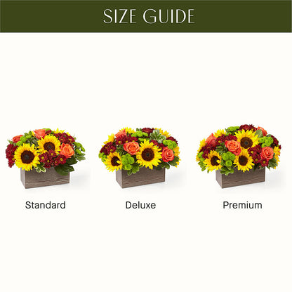 Happy Harvest Garden – KENDRA'S FLORAL KREATIONS, Indianapolis IN