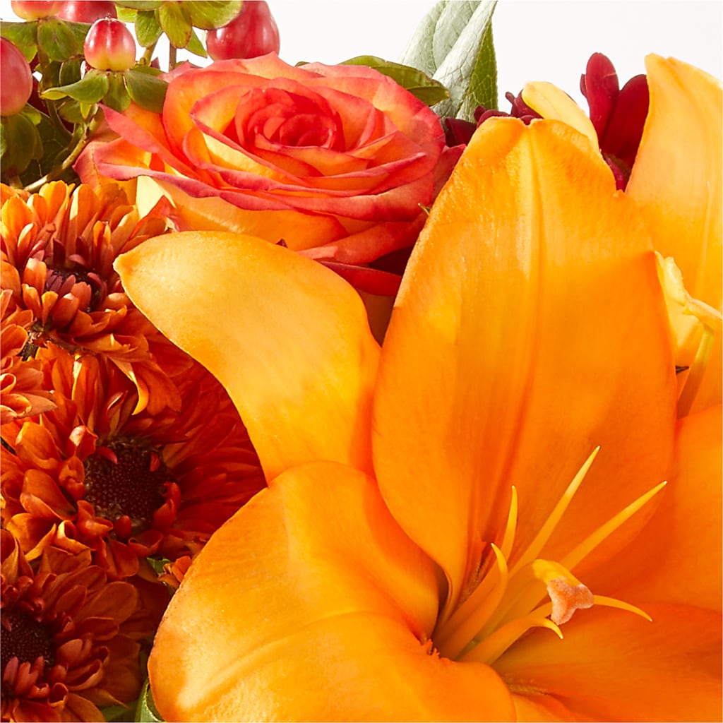 Backyard Bonfire Bouquet – KENDRA'S FLORAL KREATIONS, Indianapolis IN