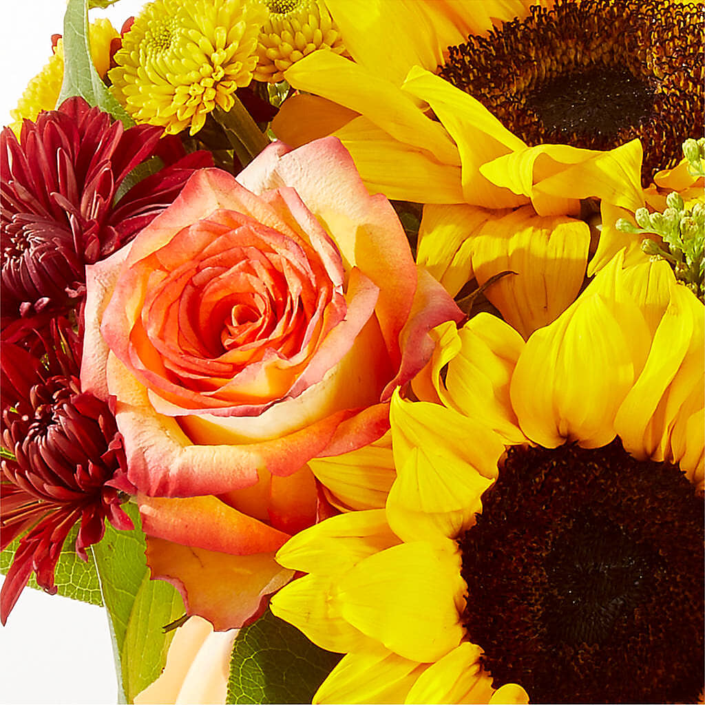 Golden Gourd Pumpkin Bouquet – KENDRA'S FLORAL KREATIONS, Indianapolis IN