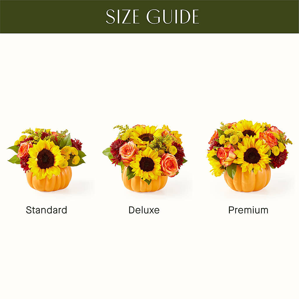 Golden Gourd Pumpkin Bouquet – KENDRA'S FLORAL KREATIONS, Indianapolis IN