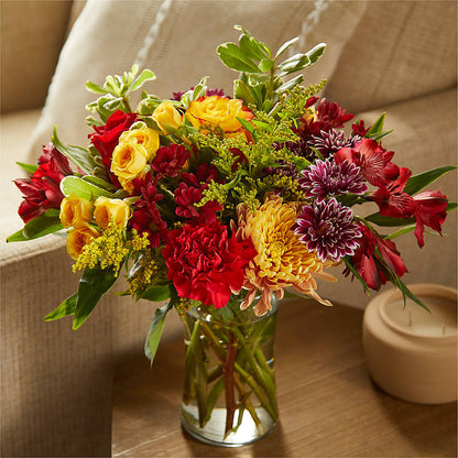 Fall Delight – A Florist Original – KENDRA'S FLORAL KREATIONS, Indianapolis IN