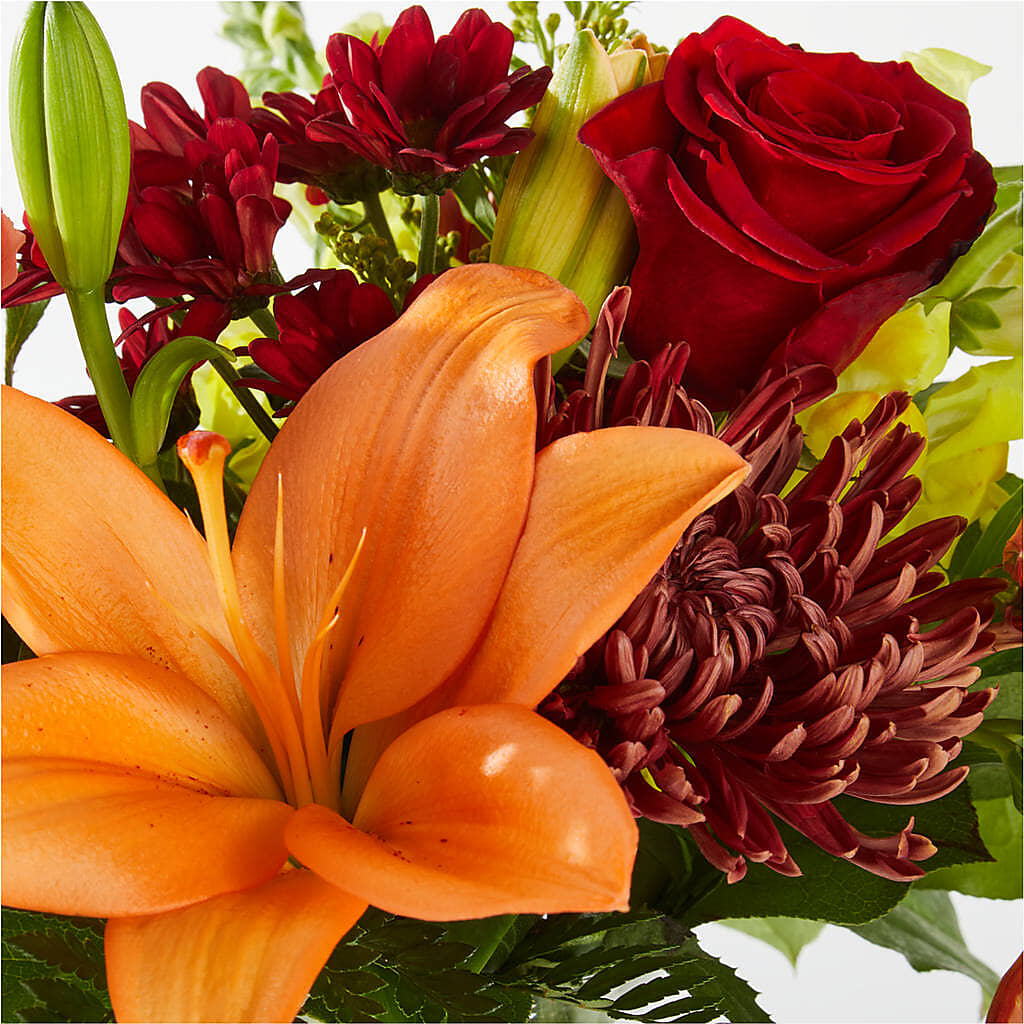 Fall Delight – A Florist Original – KENDRA'S FLORAL KREATIONS, Indianapolis IN
