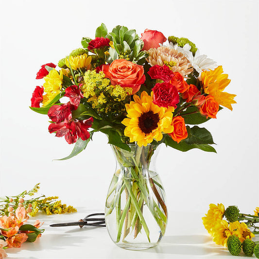 Fall Delight – A Florist Original – KENDRA'S FLORAL KREATIONS, Indianapolis IN