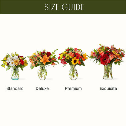 Fall Delight – A Florist Original – KENDRA'S FLORAL KREATIONS, Indianapolis IN