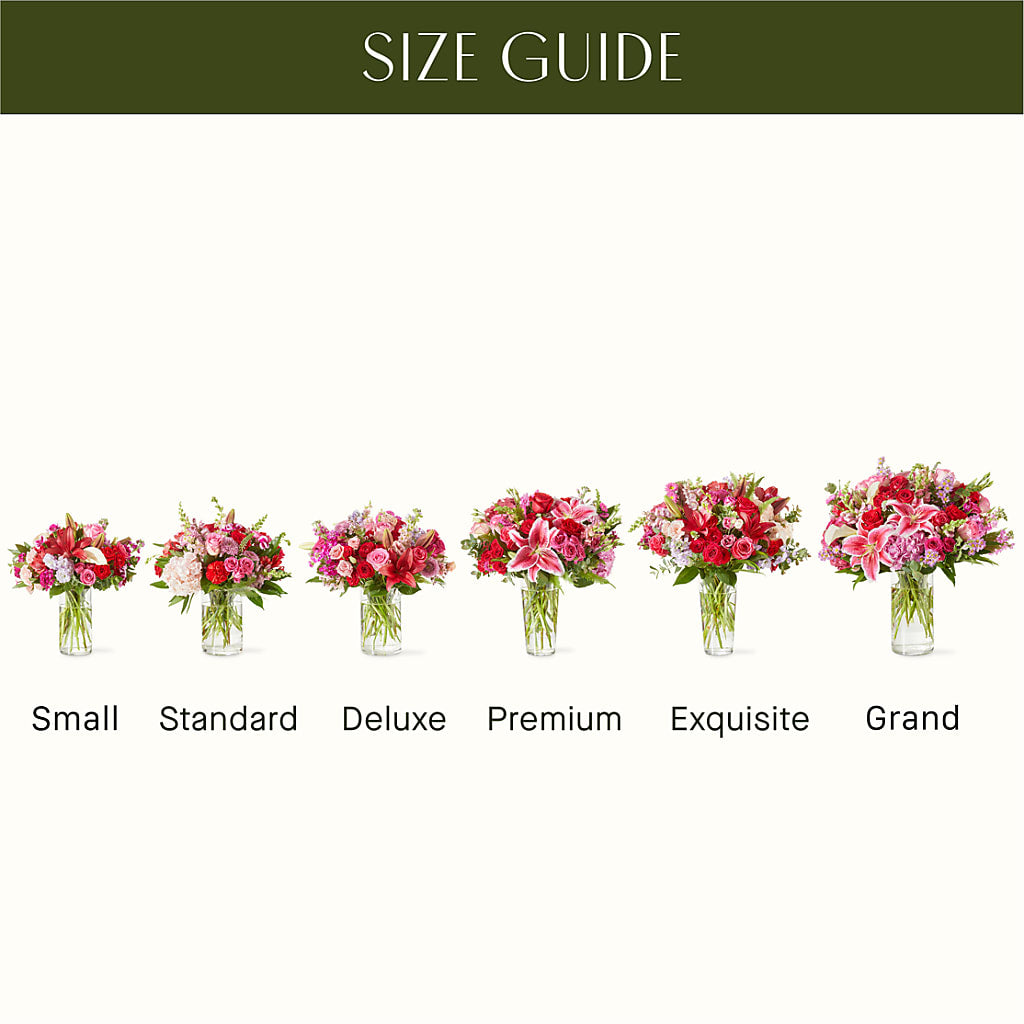 Swooning Over You - A Luxury Florist Original – KENDRA'S FLORAL KREATIONS, Indianapolis IN