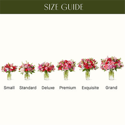 Swooning Over You - A Luxury Florist Original – KENDRA'S FLORAL KREATIONS, Indianapolis IN
