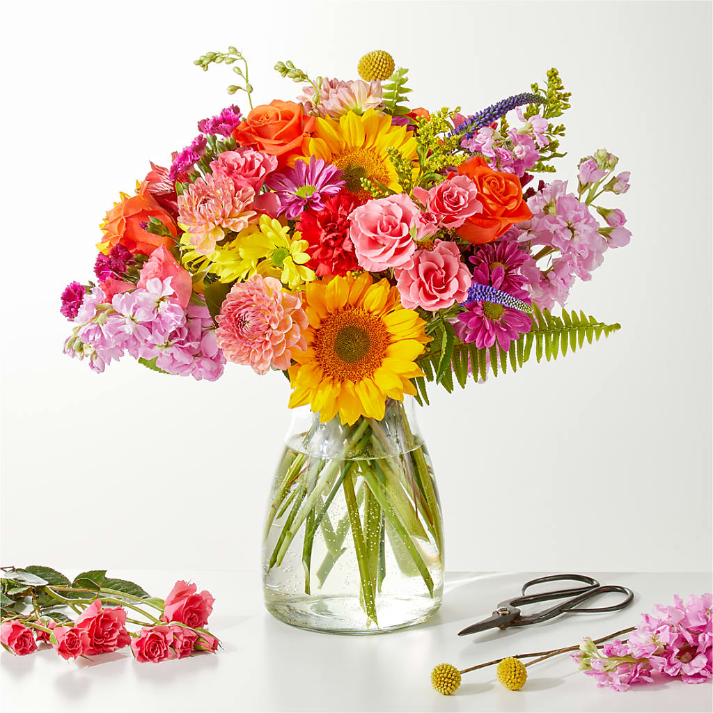 Cue the Confetti - A Florist Original – KENDRA'S FLORAL KREATIONS, Indianapolis IN