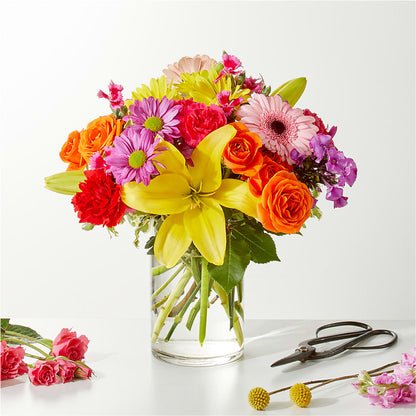 Cue the Confetti - A Florist Original – KENDRA'S FLORAL KREATIONS, Indianapolis IN