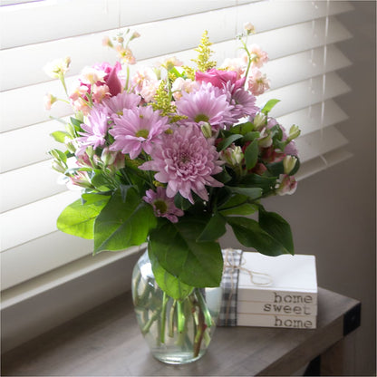 Pastel Tradition - A Florist Original – KENDRA'S FLORAL KREATIONS, Indianapolis IN