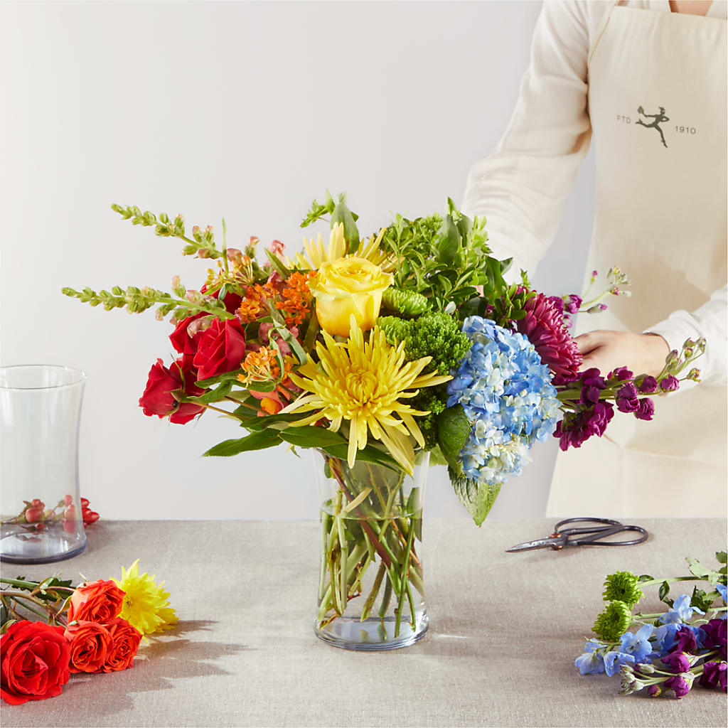 Summer Spectra - A Florist Original – KENDRA'S FLORAL KREATIONS, Indianapolis IN