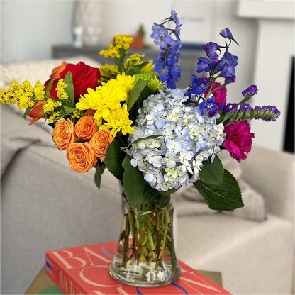 Summer Spectra - A Florist Original – KENDRA'S FLORAL KREATIONS, Indianapolis IN
