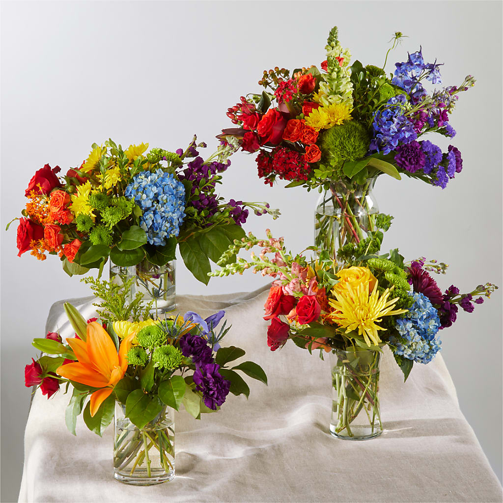 Summer Spectra - A Florist Original – KENDRA'S FLORAL KREATIONS, Indianapolis IN
