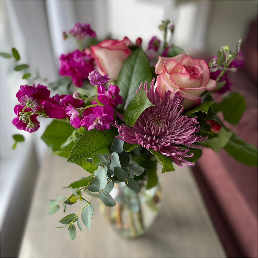 Sunday Morning Bouquet – KENDRA'S FLORAL KREATIONS, Indianapolis IN