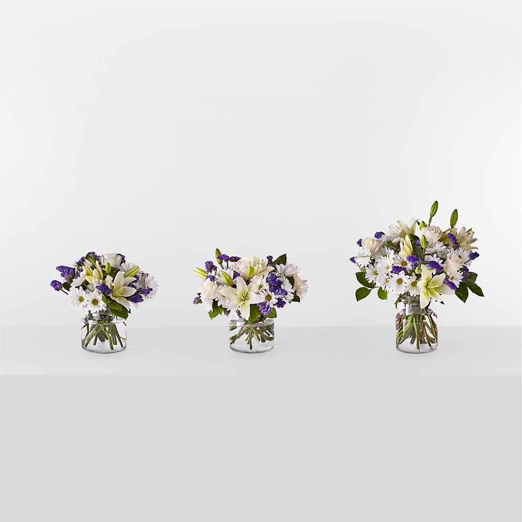 Beyond Blue Bouquet – KENDRA'S FLORAL KREATIONS, Indianapolis IN