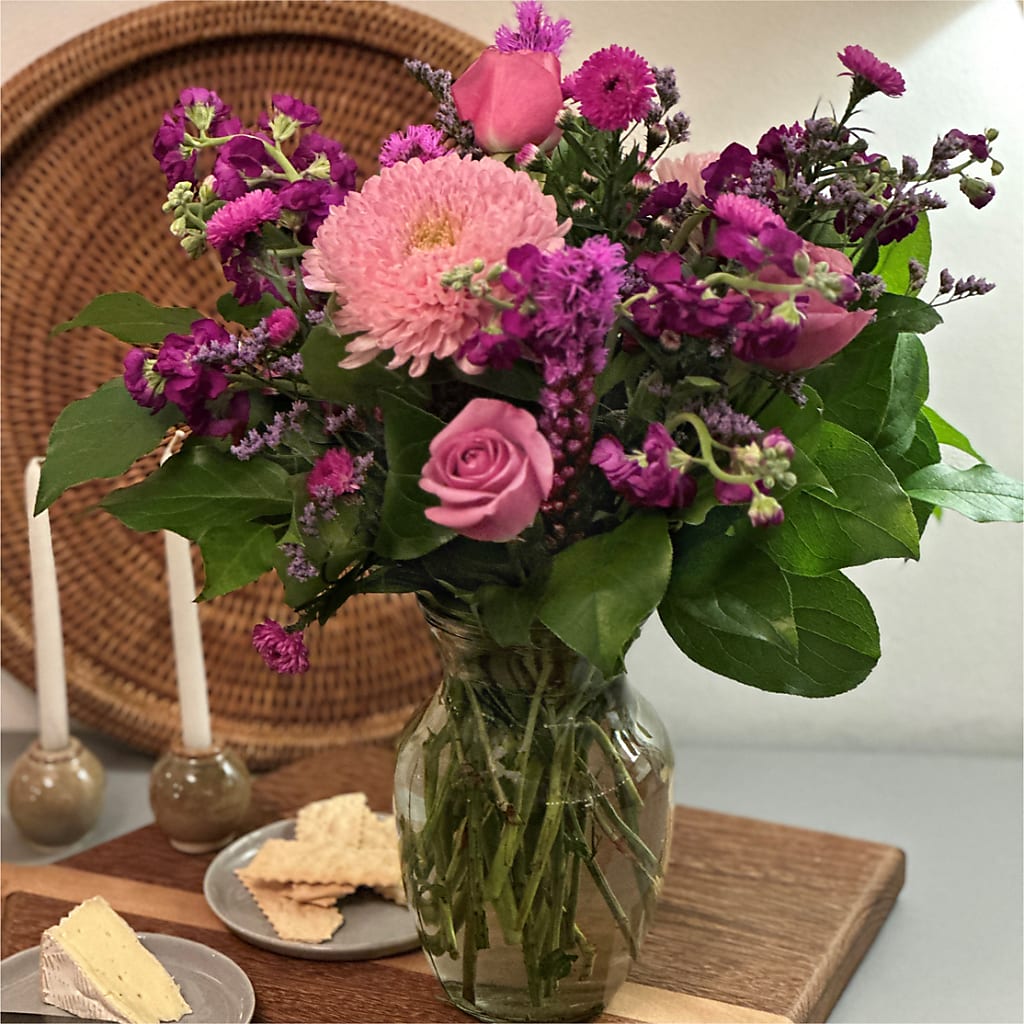 Ultraviolet Bouquet – KENDRA'S FLORAL KREATIONS, Indianapolis IN