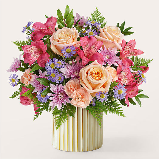 Sunset Serenade Bouquet – KENDRA'S FLORAL KREATIONS, Indianapolis IN