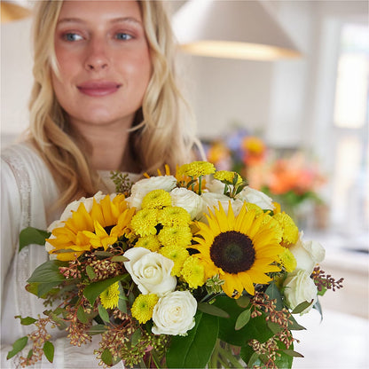 Luminous Morning Bouquet – KENDRA'S FLORAL KREATIONS, Indianapolis IN