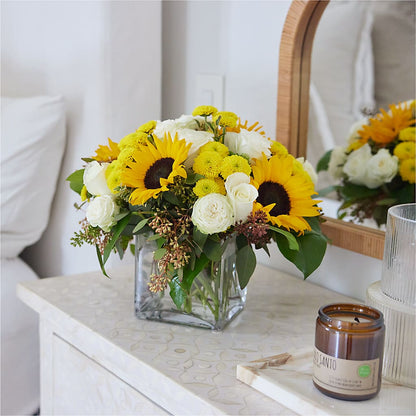 Luminous Morning Bouquet – KENDRA'S FLORAL KREATIONS, Indianapolis IN