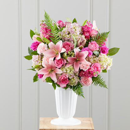 Never-Ending Love Arrangement – KENDRA'S FLORAL KREATIONS, Indianapolis IN