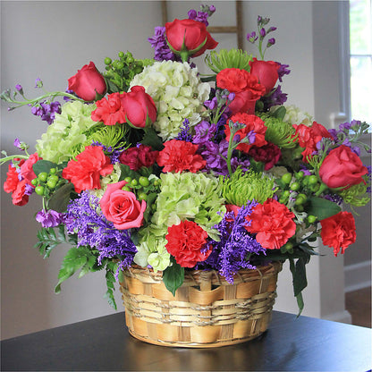 Warm Embrace Arrangement – KENDRA'S FLORAL KREATIONS, Indianapolis IN