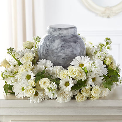 Timeless Tribute Cremation Adornment – KENDRA'S FLORAL KREATIONS, Indianapolis IN