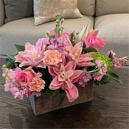 Beautiful Spirit Basket – KENDRA'S FLORAL KREATIONS, Indianapolis IN