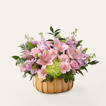 Beautiful Spirit Basket – KENDRA'S FLORAL KREATIONS, Indianapolis IN