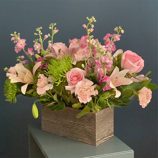 Beautiful Spirit Basket – KENDRA'S FLORAL KREATIONS, Indianapolis IN