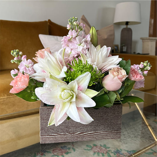 Beautiful Spirit Basket – KENDRA'S FLORAL KREATIONS, Indianapolis IN