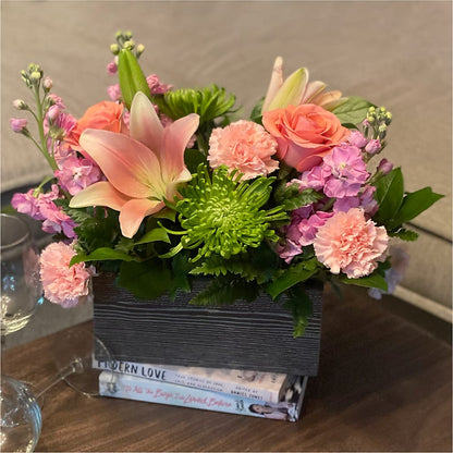Beautiful Spirit Basket – KENDRA'S FLORAL KREATIONS, Indianapolis IN