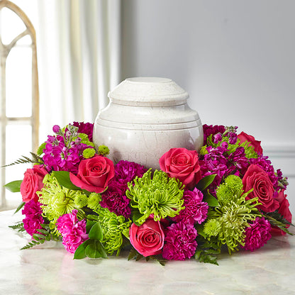 Hopeful Blessings Cremation Adornment – KENDRA'S FLORAL KREATIONS, Indianapolis IN