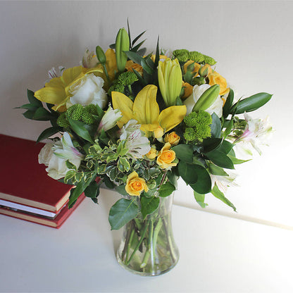 Hope & Serenity Bouquet – KENDRA'S FLORAL KREATIONS, Indianapolis IN