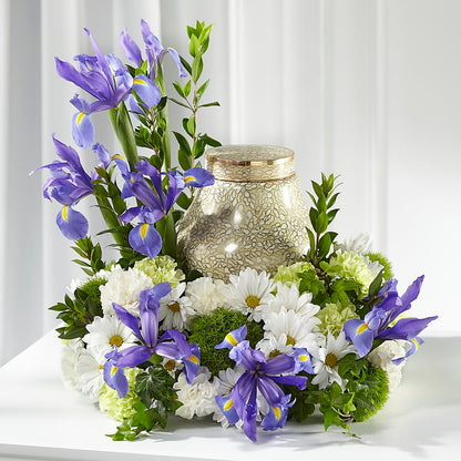 Sincere Spirit Cremation Adornment – KENDRA'S FLORAL KREATIONS, Indianapolis IN