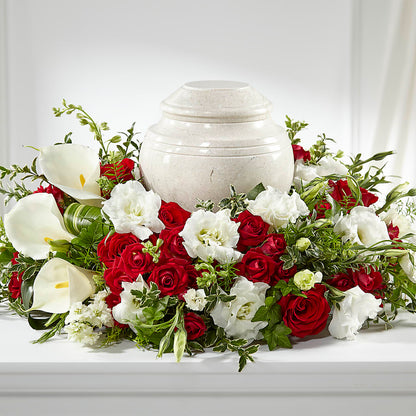 In My Memories Cremation Adornment – KENDRA'S FLORAL KREATIONS, Indianapolis IN