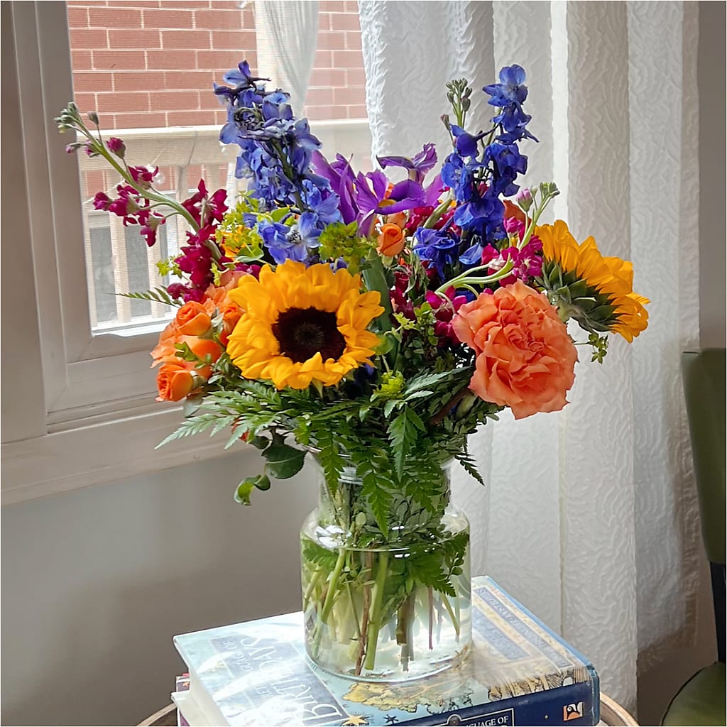 Rays of Life Bouquet – KENDRA'S FLORAL KREATIONS, Indianapolis IN