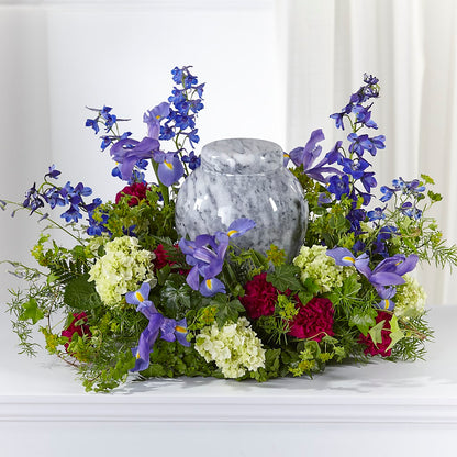 Forever Remembered Cremation Adornment – KENDRA'S FLORAL KREATIONS, Indianapolis IN