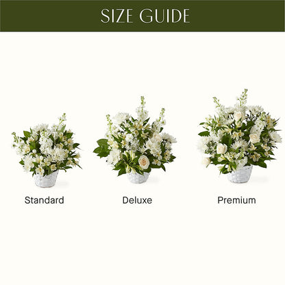 Eternal Affection Arrangement – KENDRA'S FLORAL KREATIONS, Indianapolis IN