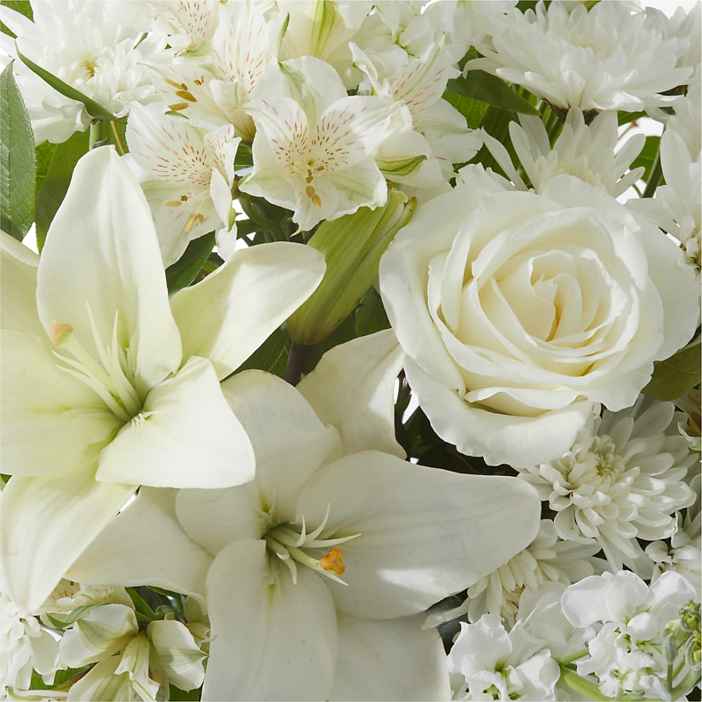 Peaceful Reflections Arrangement – KENDRA'S FLORAL KREATIONS, Indianapolis IN