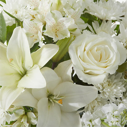 Peaceful Reflections Arrangement – KENDRA'S FLORAL KREATIONS, Indianapolis IN