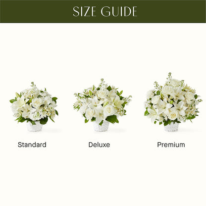 Peaceful Reflections Arrangement – KENDRA'S FLORAL KREATIONS, Indianapolis IN