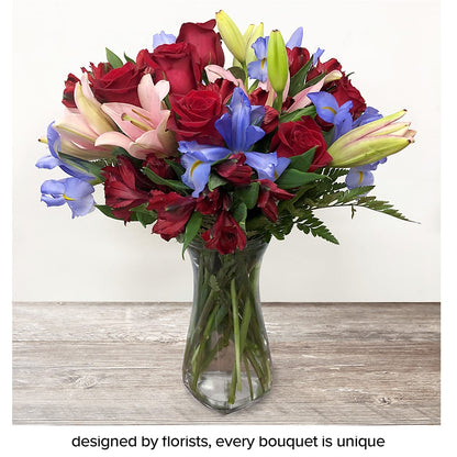 Truly Stunning Bouquet – KENDRA'S FLORAL KREATIONS, Indianapolis IN